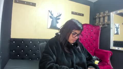 Danna Garza online show from January 26, 4:09 am