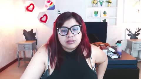 Danna Garza online show from January 18, 9:46 am