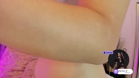 Snapshot of dannajhonson1 chatting on September 26, 7:29 pm Danna online show from September 26, 7:29 pm