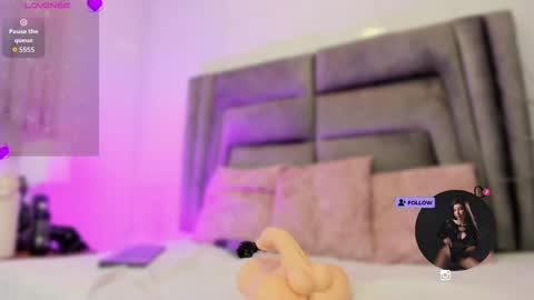 Snapshot of dannajhonson1 chatting on October 3, 7:55 pm Danna online show from October 3, 7:55 pm