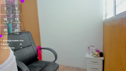 Snapshot of dannamishellx_ chatting on February 11, 7:16 pm Danna online show from February 11, 7:16 pm