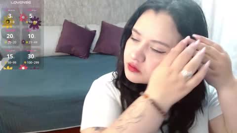 Snapshot of dannarossy chatting on October 2, 10:55 am Im Danna online show from October 2, 10:55 am