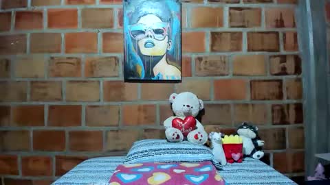 Danna Velvett online show from March 12, 5:30 pm