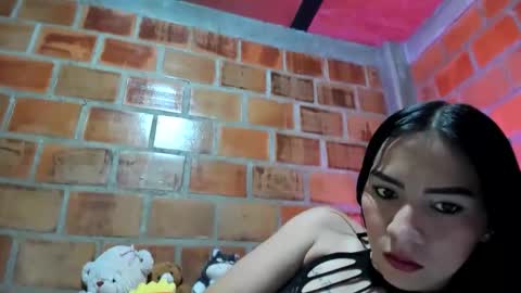 Danna Velvett online show from March 29, 8:09 pm