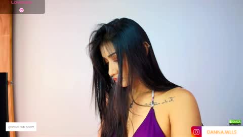 Danna Wells online show from April 2, 4:37 pm