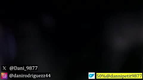 Dani doll online show from March 29, 11:05 pm