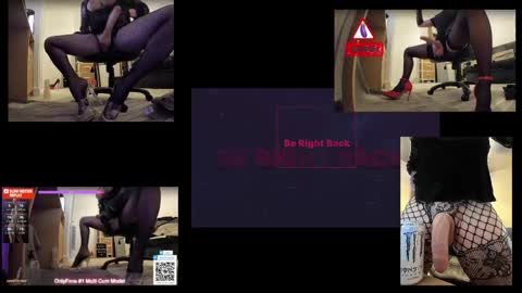 Danni LongDONG online show from May 5, 11:18 am