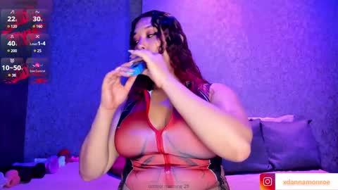 Danna Monroe  online show from December 17, 11:06 am