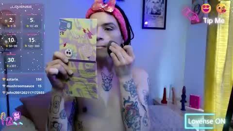 danni online show from May 17, 5:31 pm