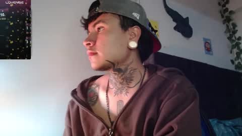 DANNTE online show from November 10, 1:37 am