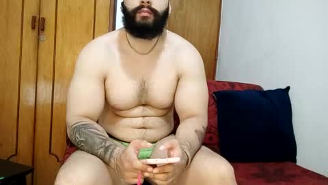 Snapshot of dannthor chatting on January 3, 7:06 am Dann PVT on online show from January 3, 7:06 am