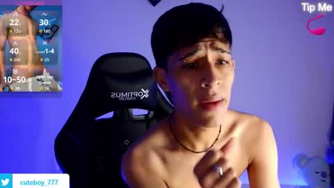 Danny online show from October 20, 10:49 am