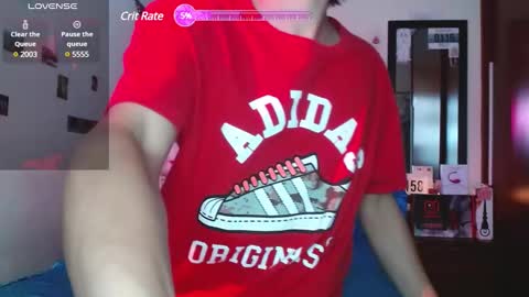 phantom555 online show from January 22, 7:45 pm