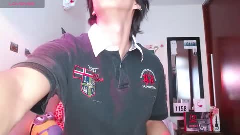 phantom555 online show from February 9, 7:41 pm