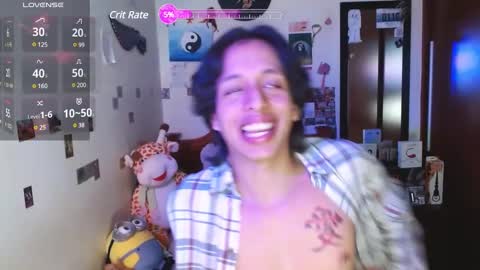 phantom555 online show from February 24, 9:41 pm