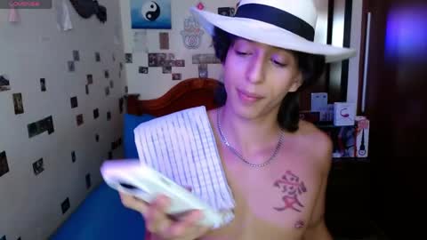 phantom555 online show from March 23, 7:07 pm