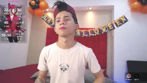 Danny online show from October 9, 1:20 pm