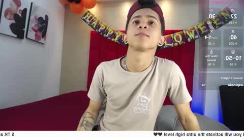 Danny online show from October 10, 1:10 pm