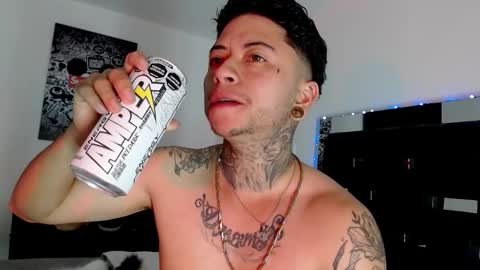 Danny  online show from February 4, 2:49 am