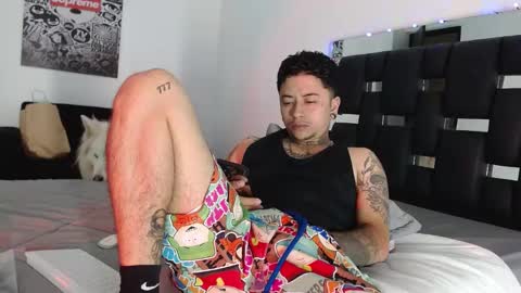 Danny  online show from February 9, 7:09 pm