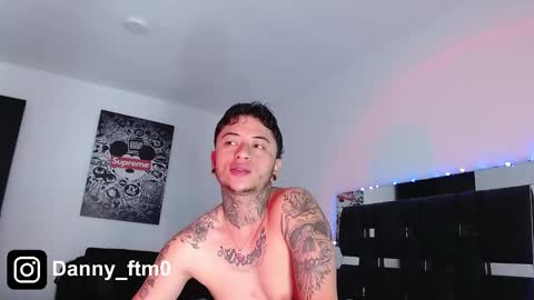 Danny  online show from March 9, 8:10 pm