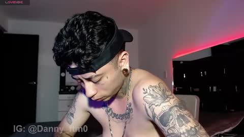 Danny  online show from June 12, 11:46 pm