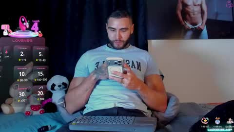 Danny Willson online show from June 7, 1:32 am