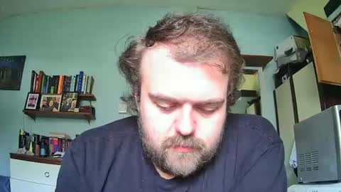 Danny online show from October 17, 9:45 am