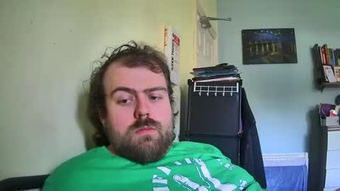 Danny online show from March 13, 11:06 am