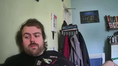 Danny online show from March 27, 10:48 am