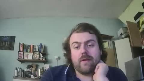 Danny online show from March 29, 6:41 pm