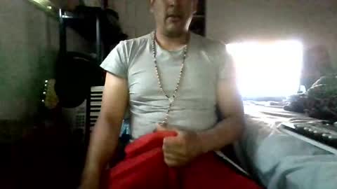 dannychorizo707 online show from April 9, 2:33 pm