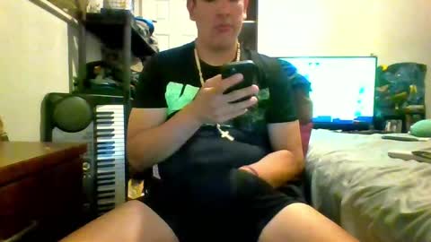 dannychorizo707 online show from May 5, 6:21 am