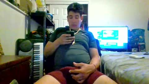 dannychorizo707 online show from May 6, 6:08 am