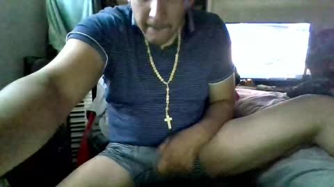 dannychorizo707 online show from May 11, 2:34 pm