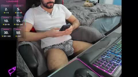 Snapshot of dannydusk chatting on March 20, 3:11 am Danny online show from March 20, 3:11 am