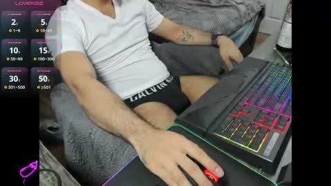 Snapshot of dannydusk chatting on April 7, 3:18 am Danny online show from April 7, 3:18 am