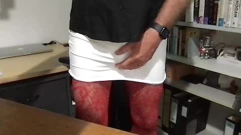 Danny online show from January 23, 12:57 am