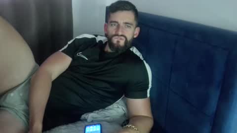 Snapshot of dannyk1990 chatting on December 6, 8:59 am Naughtystr8D online show from December 6, 8:59 am