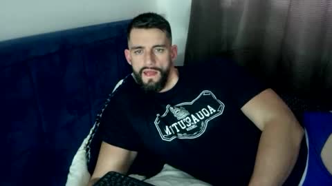 Snapshot of dannyk1990 chatting on January 28, 3:14 pm Naughtystr8D online show from January 28, 3:14 pm
