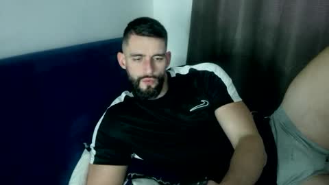 Snapshot of dannyk1990 chatting on February 11, 8:37 am Naughtystr8D online show from February 11, 8:37 am