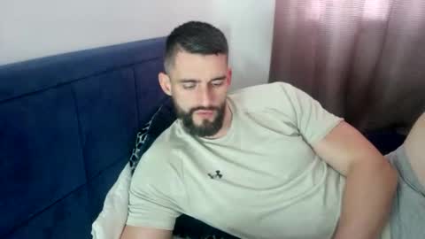 Snapshot of dannyk1990 chatting on March 5, 8:54 am Naughtystr8D online show from March 5, 8:54 am