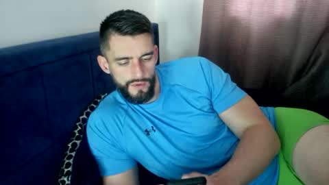 Snapshot of dannyk1990 chatting on March 10, 9:21 am Naughtystr8D online show from March 10, 9:21 am