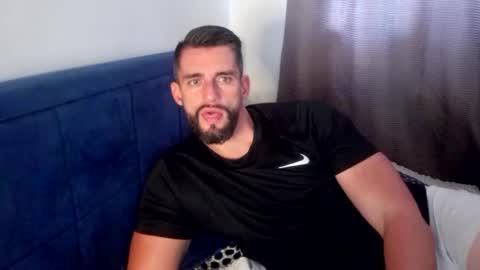 Snapshot of dannyk1990 chatting on September 23, 7:44 am Naughtystr8D online show from September 23, 7:44 am