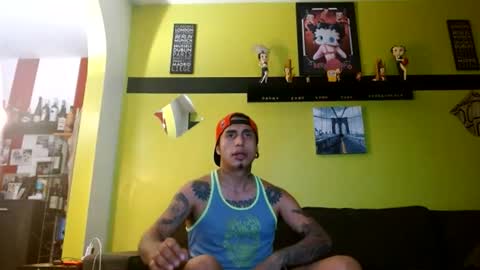 Snapshot of dannyking1299 chatting on July 1, 11:59 pm dannyking1299 online show from July 1, 11:59 pm