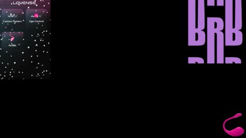 Follow me  Control lovense free D online show from September 22, 6:32 pm