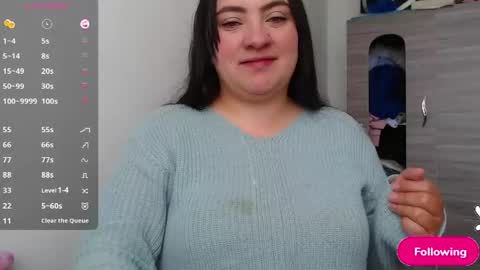 Follow me  Control lovense free D online show from April 29, 1:59 pm