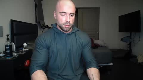 Snapshot of dannysteelexxx chatting on March 3, 12:26 am Danny Steele online show from March 3, 12:26 am