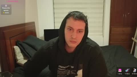 Dan online show from April 24, 1:41 am