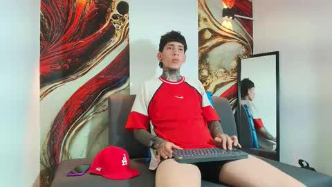 dante_armstrong online show from September 22, 3:19 am